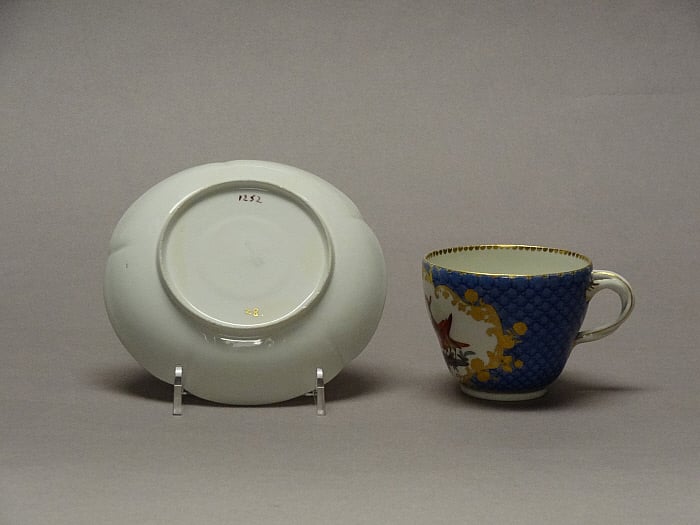 Cup and Saucer Slider Image 2